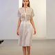 Image for article titled Calvin Klein Resort Collection: Heavy On The Beige But Easy On The Eyes